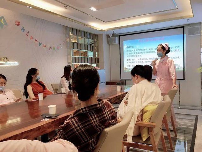 江门月子会所：新时代妈妈的温馨港湾